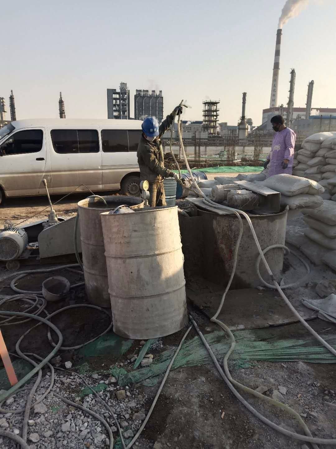 古丈地基沉降病害处理方法