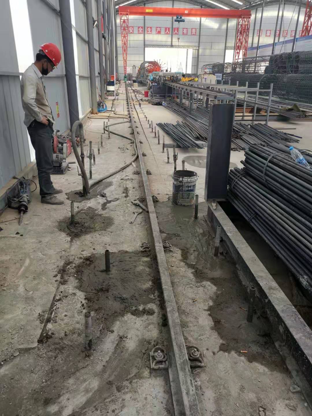 古丈顶管塌陷注浆加固施工