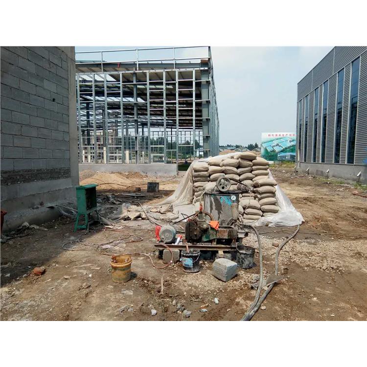 古丈地基下沉注浆加固施工